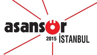 Lift Exhibition 2015 Istanbul.