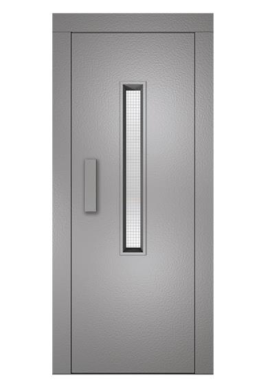 003 - Porte D'Ascenseur.
