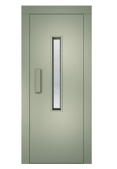 004 - Asansör Kapısı.