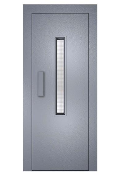 005 - Porte D'Ascenseur.