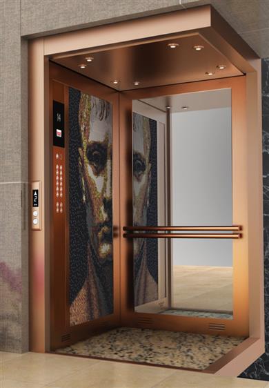 Elevator Cabin - FACE to FACE.